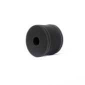 Single Inlet Motorcycle Carburetor Sock Air Filter Ramair MS-022