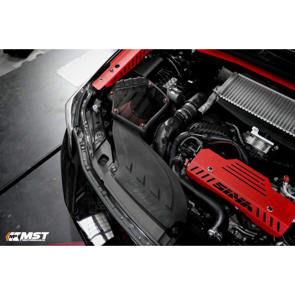 Intake Induction Air Filter Kit MST Performance for Subaru WRX 2.4 AWD