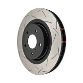 DBA 4000 Series T3 Slotted Brake Rotor Front – DBA4600S
