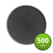 Gasoline catalytic converter core AWG Capacity (cpsi) 500 Euro 4 Inlet diameter 80 mm Insert length 100 mm