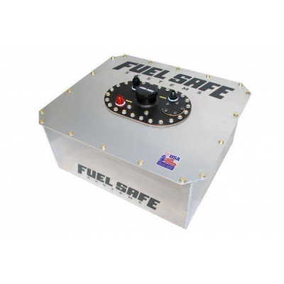 FuelSafe 120L FIA Approved Tank with Steel Cover - Type 1