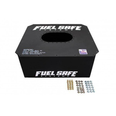 FuelSafe 120L Tank Cover Type 1 - Durable & Secure Protection