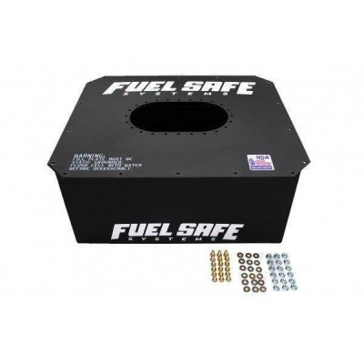 FuelSafe 120L Tank Cover Type 2 - Durable & Weatherproof