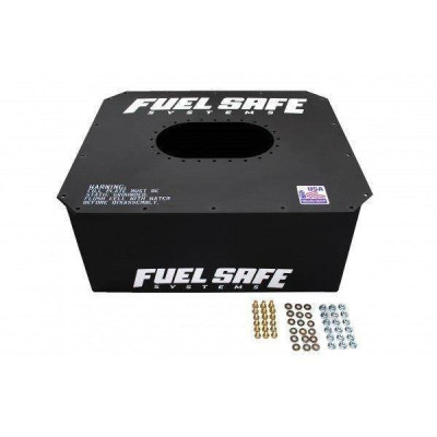 FuelSafe 95L Tank Cover - Durable Protection for Your Fuel