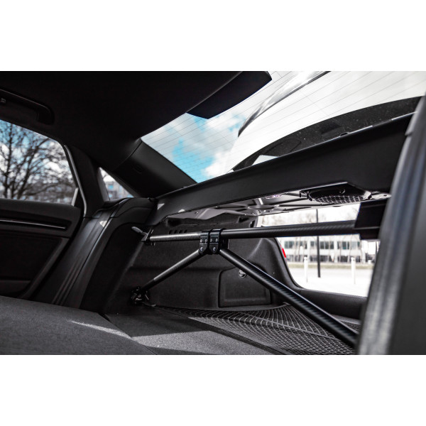 Carbon Fibre Rear Body Brace for Audi A3 S3 RS3 8V 8Y Sedan