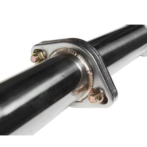 SRS Midsection Stainless Steel – Honda Civic 91-96 3dr