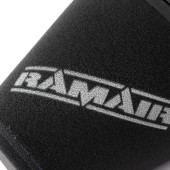 102mm ID Neck Cone Air Filter with Velocity Stack