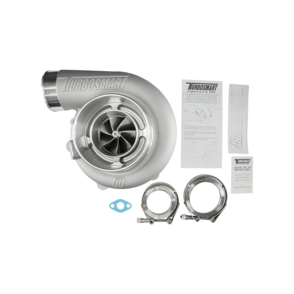 Turbosmart TS-1 Turbocharger 5862 V-Band Reverse Rotation 0.82AR EWG