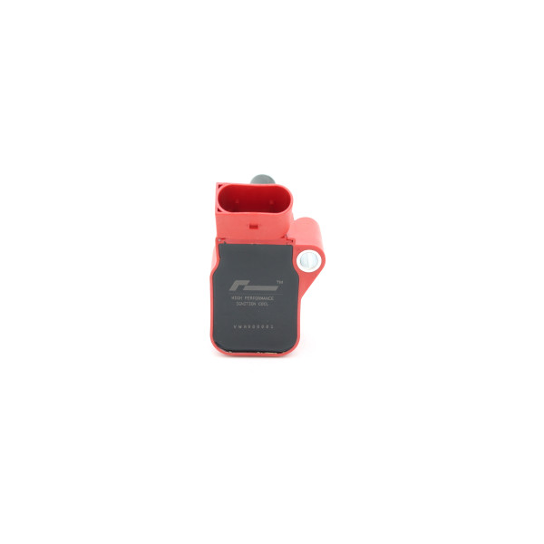 Higher Output Ignition Coil Red for MQB MQBE 2.0 TSI EA888.3 EA888.4 2.5 TFSI
