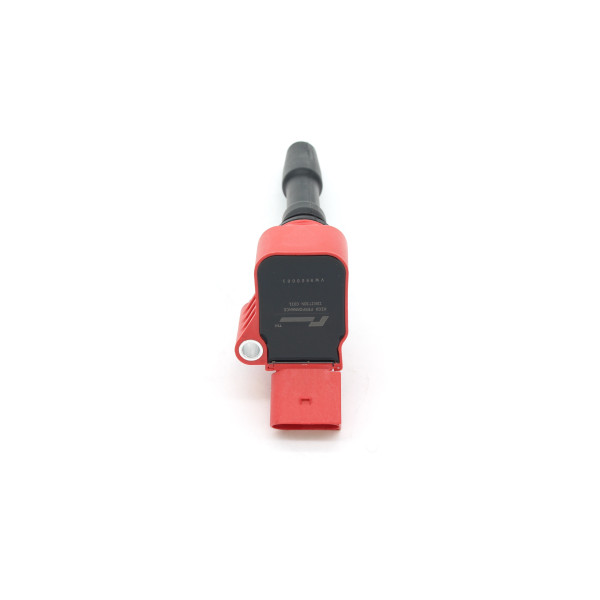 Higher Output Ignition Coil Red for MQB MQBE 2.0 TSI EA888.3 EA888.4 2.5 TFSI