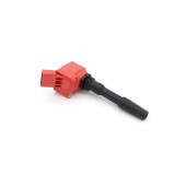 Higher Output Ignition Coil Red for MQB MQBE 2.0 TSI EA888.3 EA888.4 2.5 TFSI