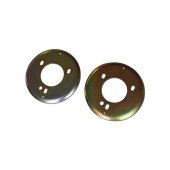 BMW E46 Front Strut Tower Reinforcement Kit - Enhanced Stability