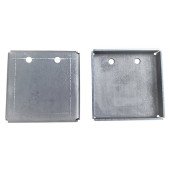 BMW E30 Sill Reperaturation Squares - 2 Piece Set