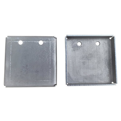 BMW E30 Sill Reperaturation Squares - 2 Piece Set