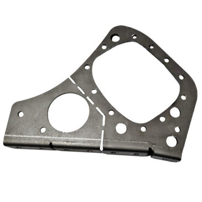 BMW E46 Reinforced Rear Suspension Arm Bracket Upgrade