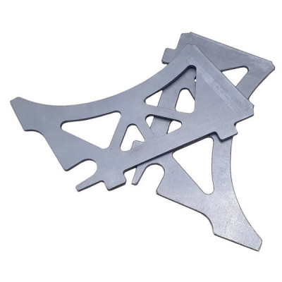 BMW E46 Front Strut Tower Reinforcement Kit - Enhanced Stability