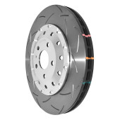 DBA 5000 Series T3 Slotted Brake Rotor Front – DBA52842SLVS