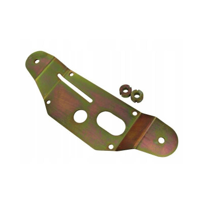 BMW E36 Big Head Differential Brace - Enhanced Stability