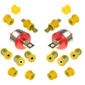 Premium Rear Suspension Bush Kit for Honda Civic VI