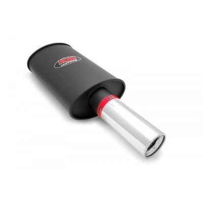 50mm Muffler for Enhanced Performance and Sound Quality
