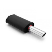 63mm Muffler for Enhanced Performance and Sound Quality