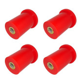 Fiat Seicento & Panda II Rear Trailing Arm Bush Kit