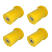 Rear Trailing Arm Bushes Kit for Fiat Seicento & Panda