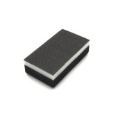 Double Sided Grip Hand Block Soft/Medium 70x125mm