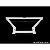 Alfa Brera 05-10 Ultra Racing 4-Point Front Lower Brace