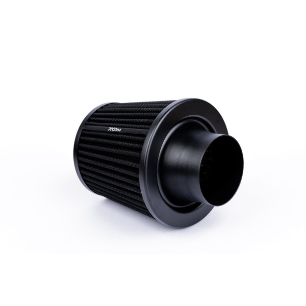 Multi Fit Universal Pleated 89mm Aluminum Neck Air Filter