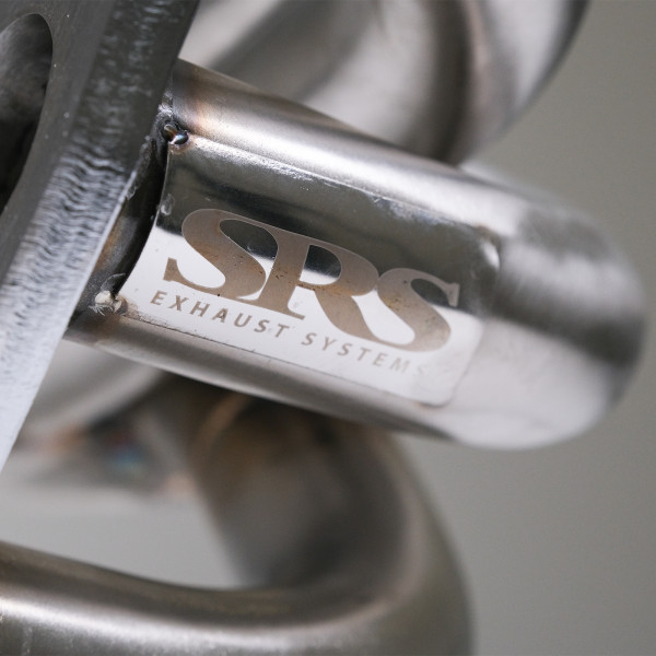 SRS Exhaust Header 4-1 – Mazda MX-5 ND 2.0