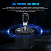 SIMSONN 6+R H Gear Shifter PC USB Simulator Simracing