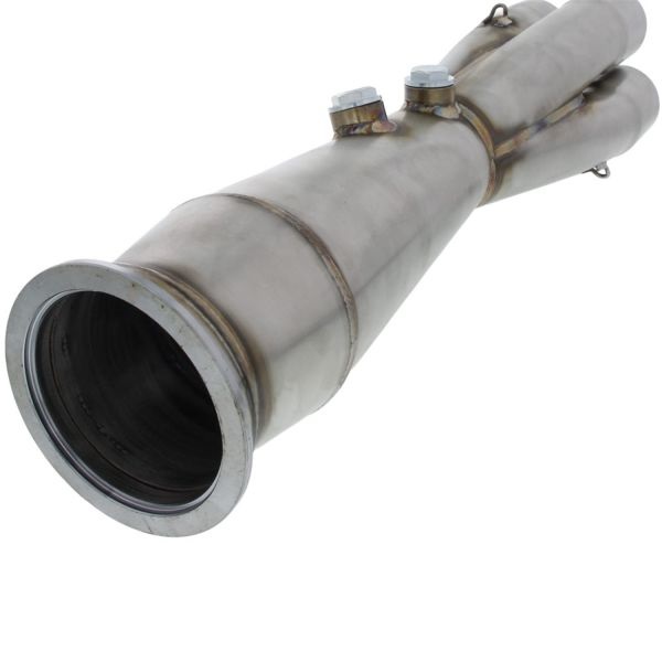 SRS 4-2-1 Header (K-Swap) V-band connection 3 inch