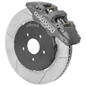 Wilwood Front Big Brake Kit AERO6 Anodized 355x32mm 140-16202