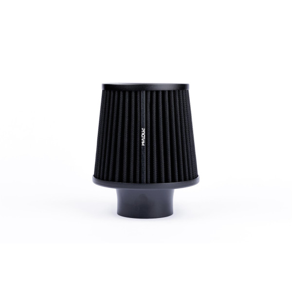 Multi Fit Universal Pleated 89mm Aluminum Neck Air Filter