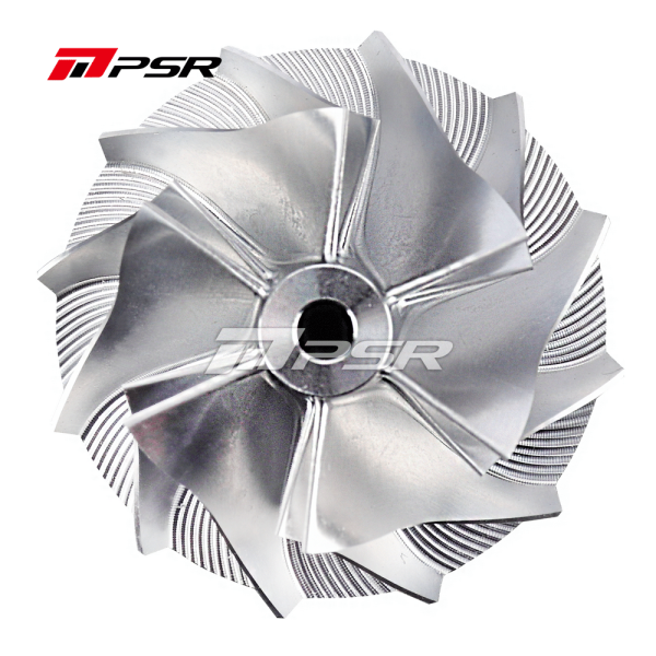 Pulsar 2016-2021 Polaris Rzr XP Turbo Billet Compressor Wheel