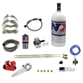 Motorcycle 4-Cylinder Dry System Nitrous Express NX 62000-2.5P 2.5Lb Bottle