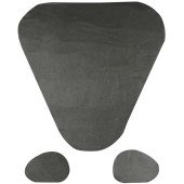 '66 CHEVELLE UNDER HOOD Kit (Cowl Induction Hood) DEI 050127