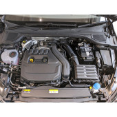 Intake Induction Air Filter Kit JSK-143-BK for Volkswagen Arteon 3H, Golf MK7, MK8, T-Cross, T-Roc, Touran MK2, Tiguan AD Allspace BW, Polo AW, Passat 3G, Caddy MK4, MK5 1.0 MPI,