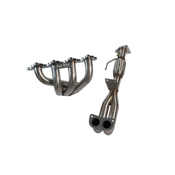 SRS 4-2-1 Exhaust Header Stainless Steel – Honda Prelude 97-01 2.0i
