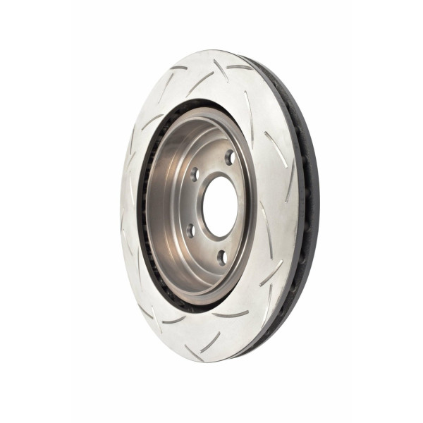 DBA 4000 Series T3 Slotted Brake Rotor Rear – DBA42993S