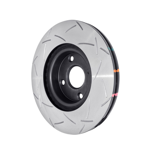 DBA 4000 Series T3 Slotted Brake Rotor Front – DBA4545S