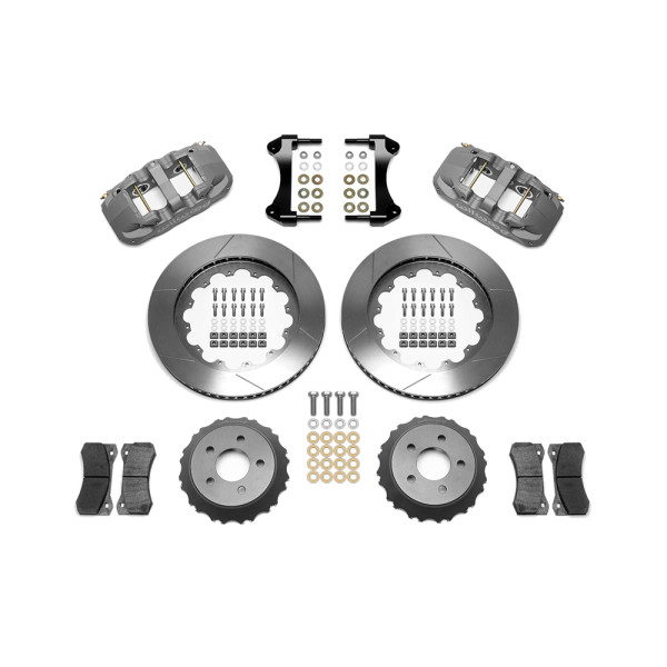 Wilwood Front Big Brake Kit AERO6 Anodized 381x32mm 140-14290