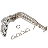 SRS 4-2-1 Exhaust Header Stainless Steel – B16A1-Engines