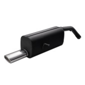 Sport Muffler Exhaust for Peugeot 207 2006-2012 Hatchback