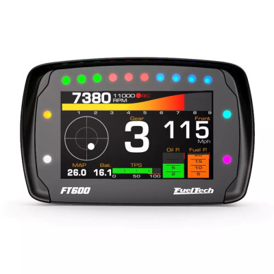 FuelTech FT550 Standalone ECU for High-Performance Tuning