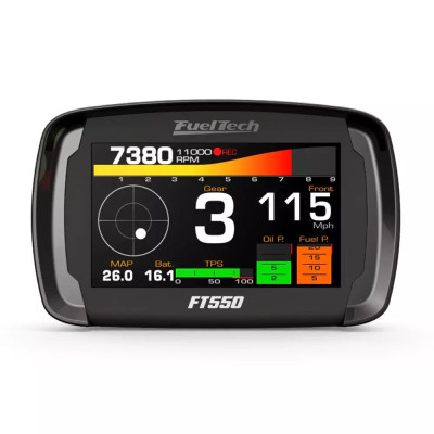 FuelTech FT550 LITE: Advanced Engine Management ECU Solution