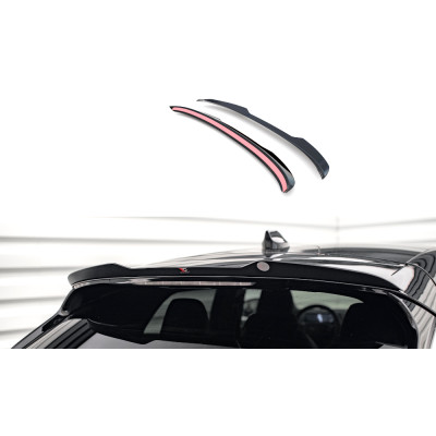 Ford Mustang Mach-E Mk1 Upper Spoiler Cap - Premium Fit