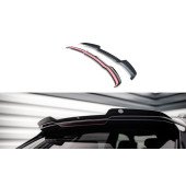 Upper Spoiler Cap for Audi RSQ8 Mk1 - Premium Fit & Finish