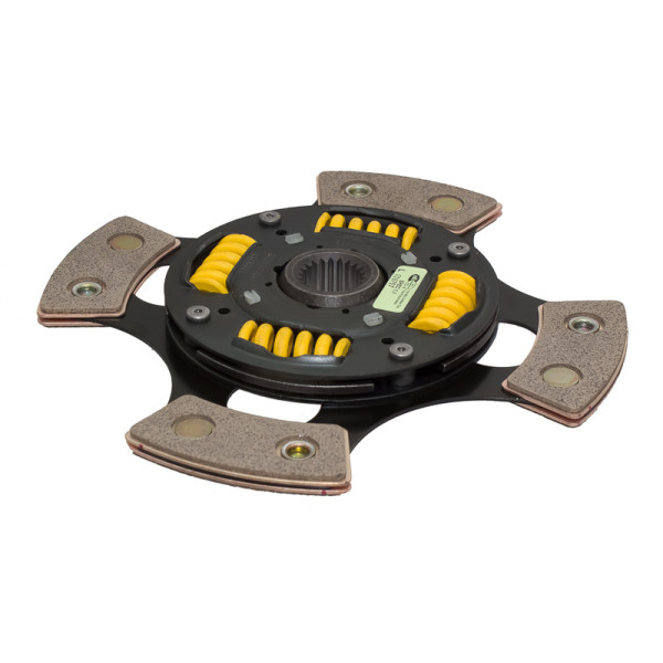 ACT 4212103 4-Pad Sprung Race Clutch Disc – Geo Prizm & more